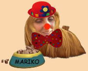 Mariko la blonde
